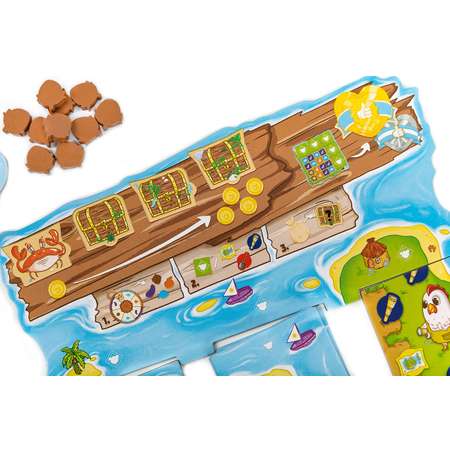 Настольная игра Эврикус