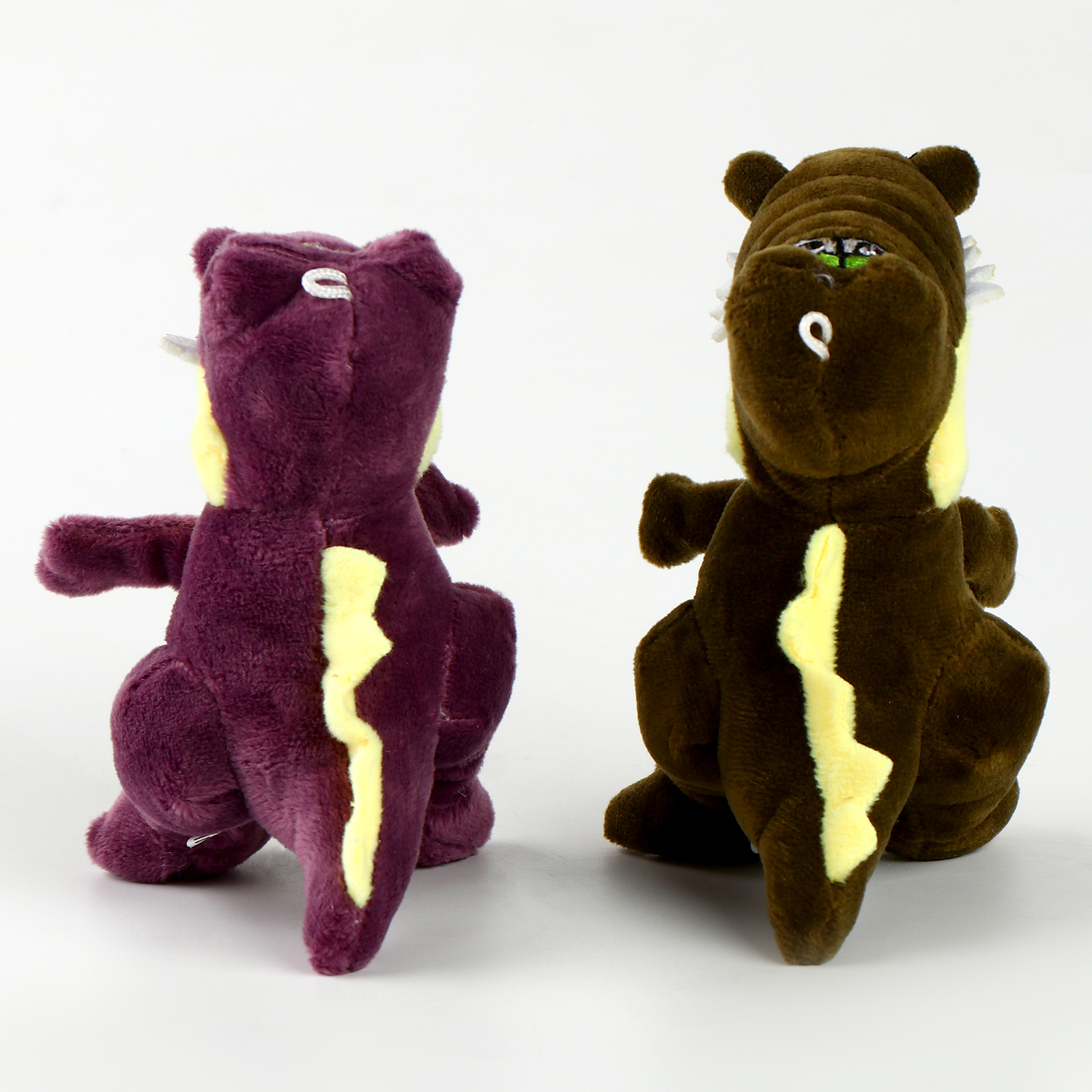 Игрушка мягкая Milo Toys крокодил в ассортименте - фото 4