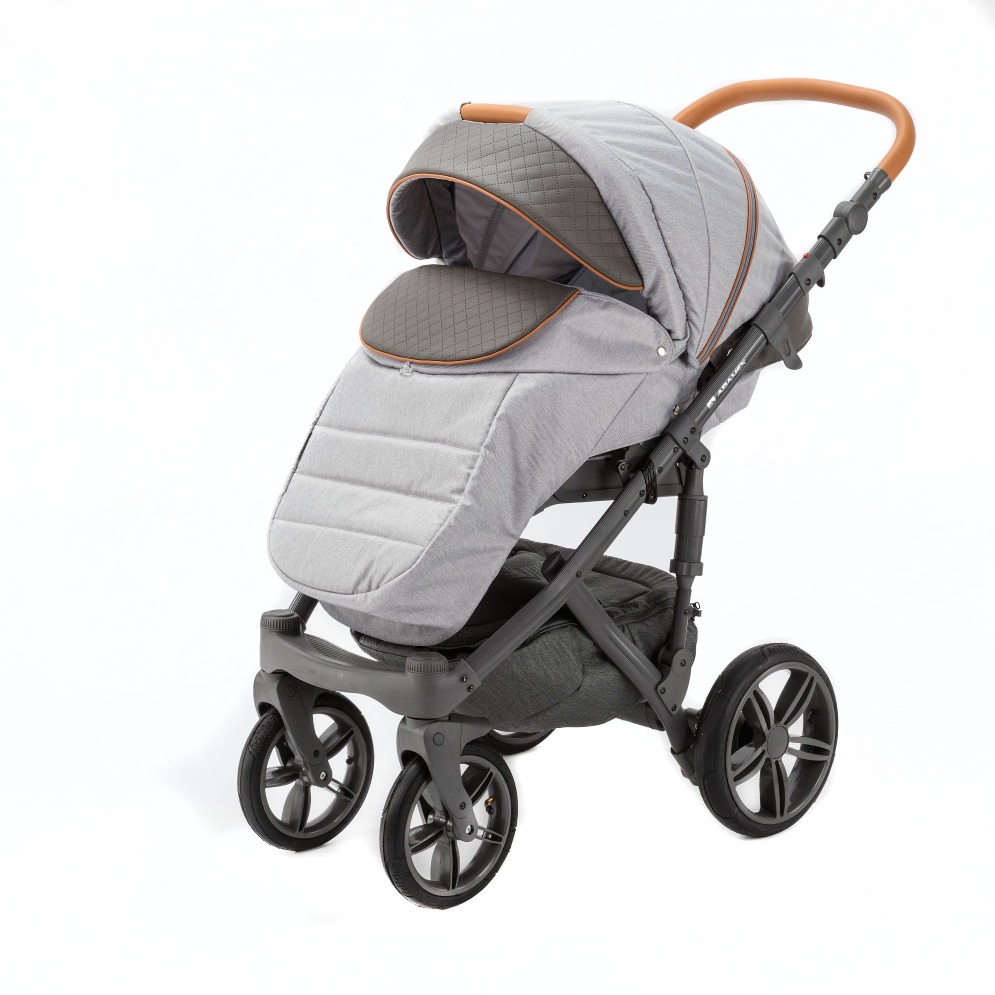 Коляска 3в1 Adamex Encore - фото 4