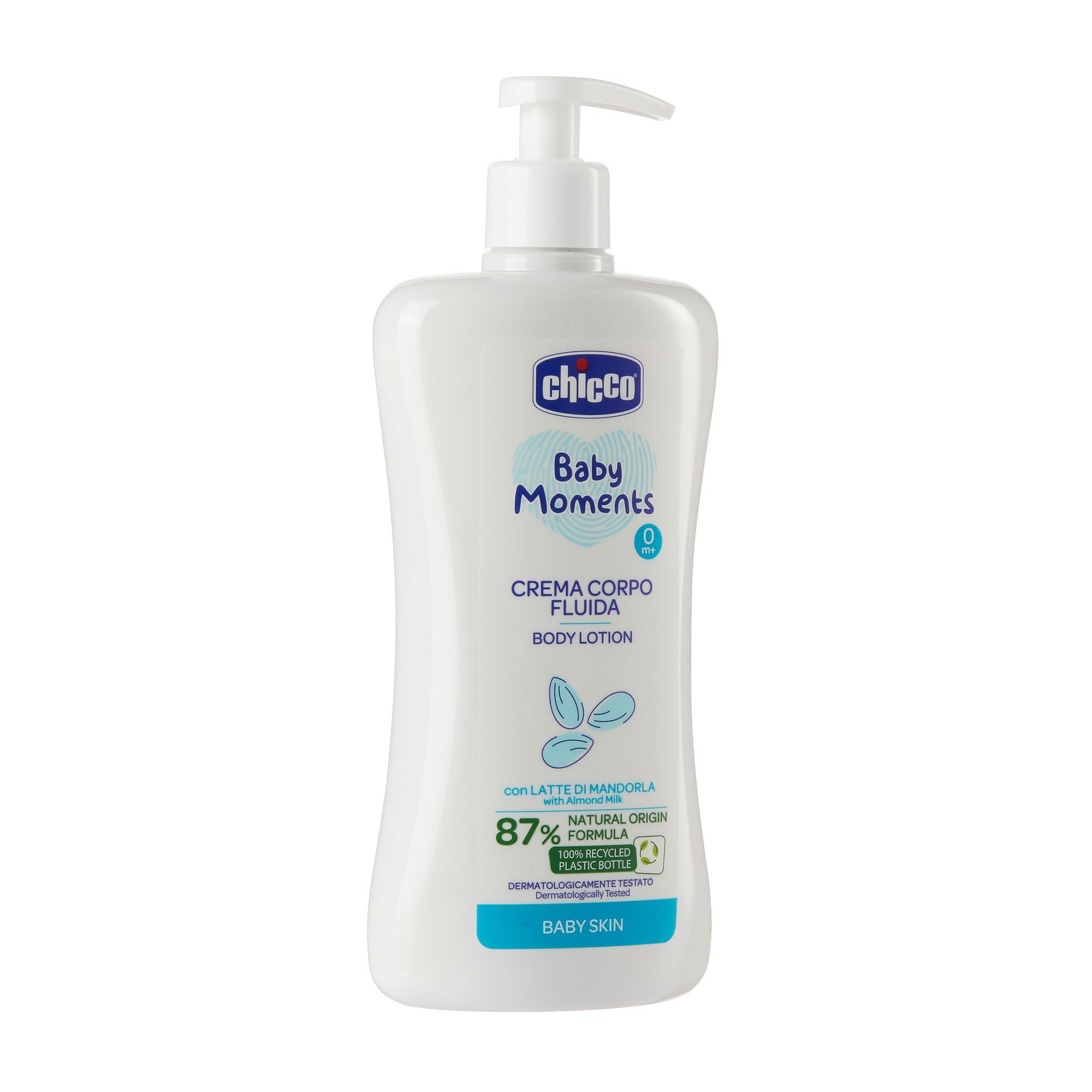 Лосьон Chicco 500 мл 1 шт. - фото 10