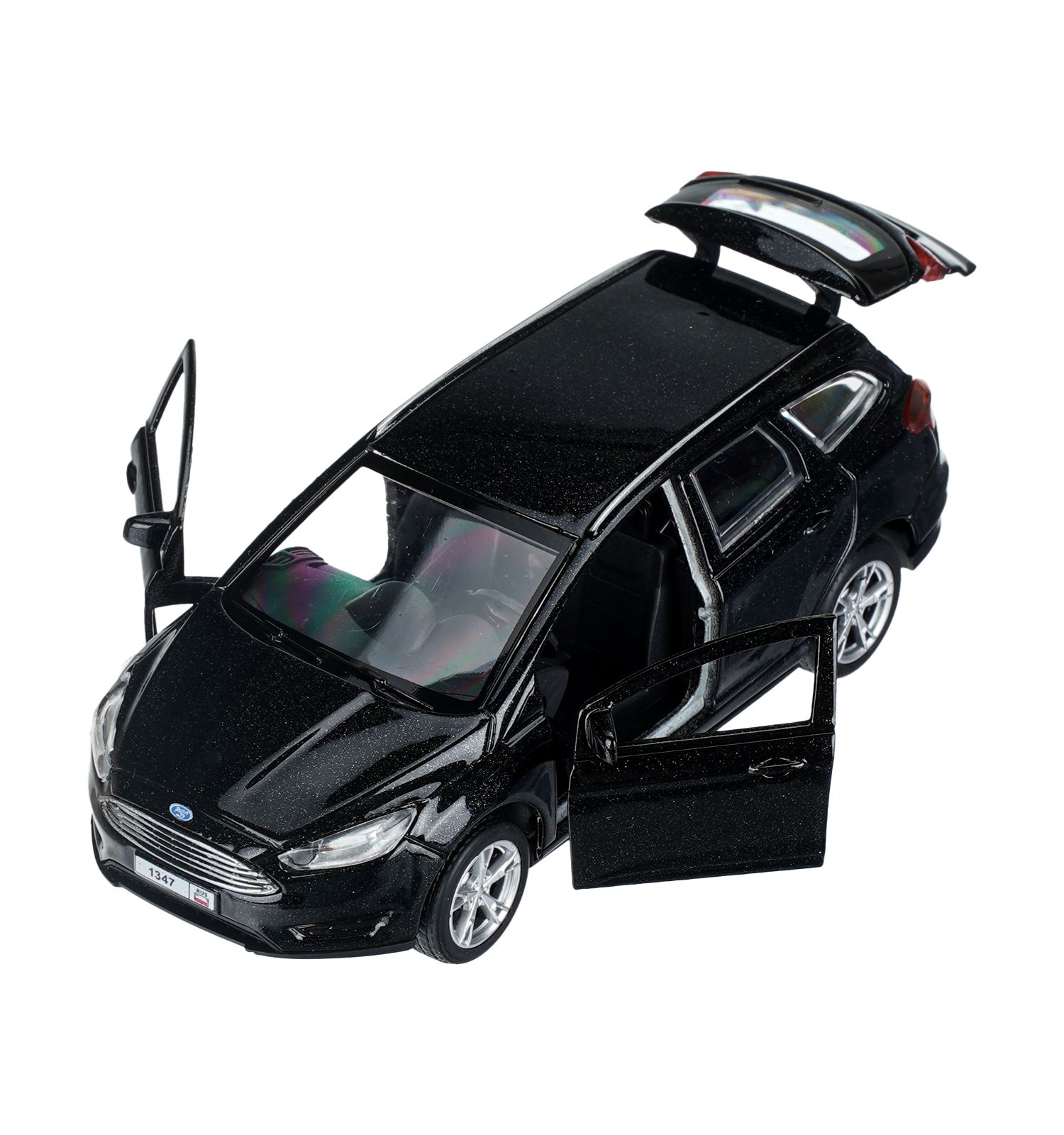 Автомобиль Технопарк Ford Focus Turnier 412056 - фото 5