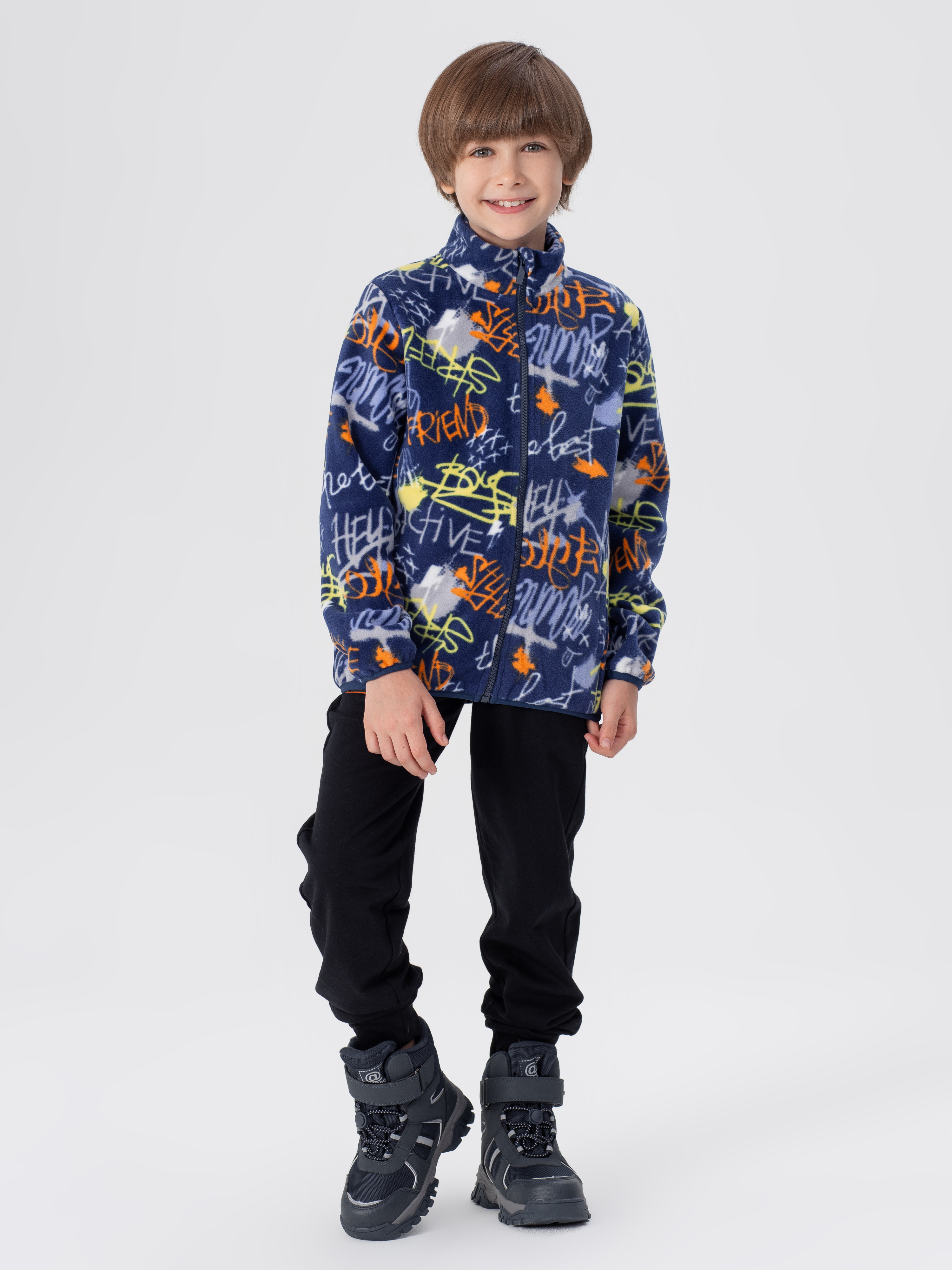 Сапоги Antilopa AL 12783-2 - фото 20