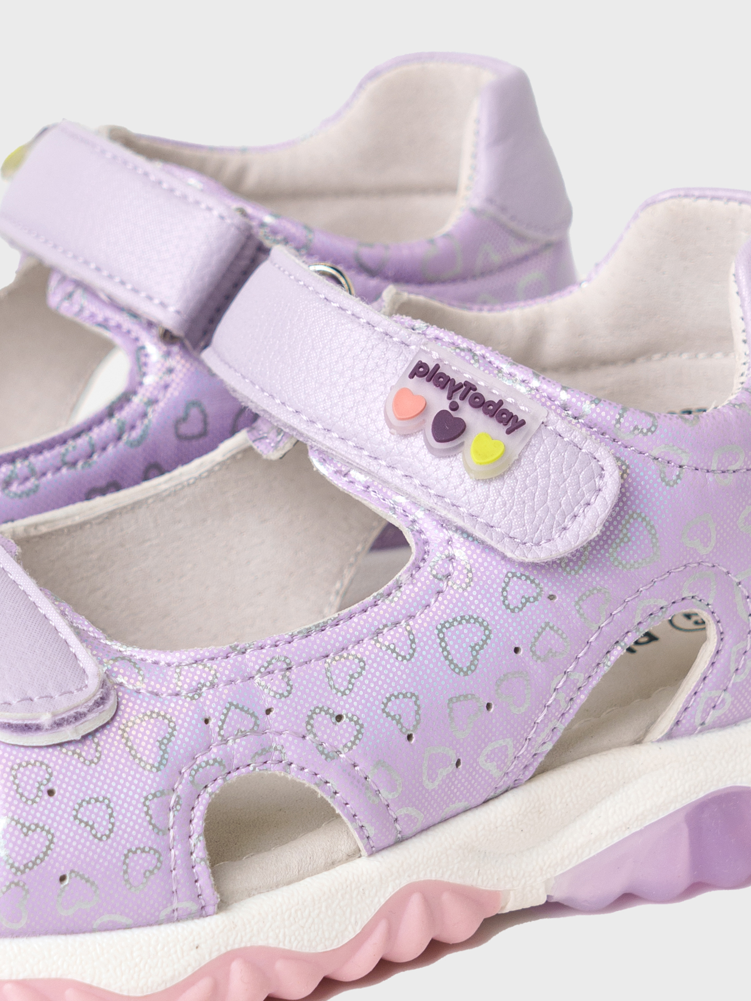 Сандалии PlayToday 12622775 - фото 9