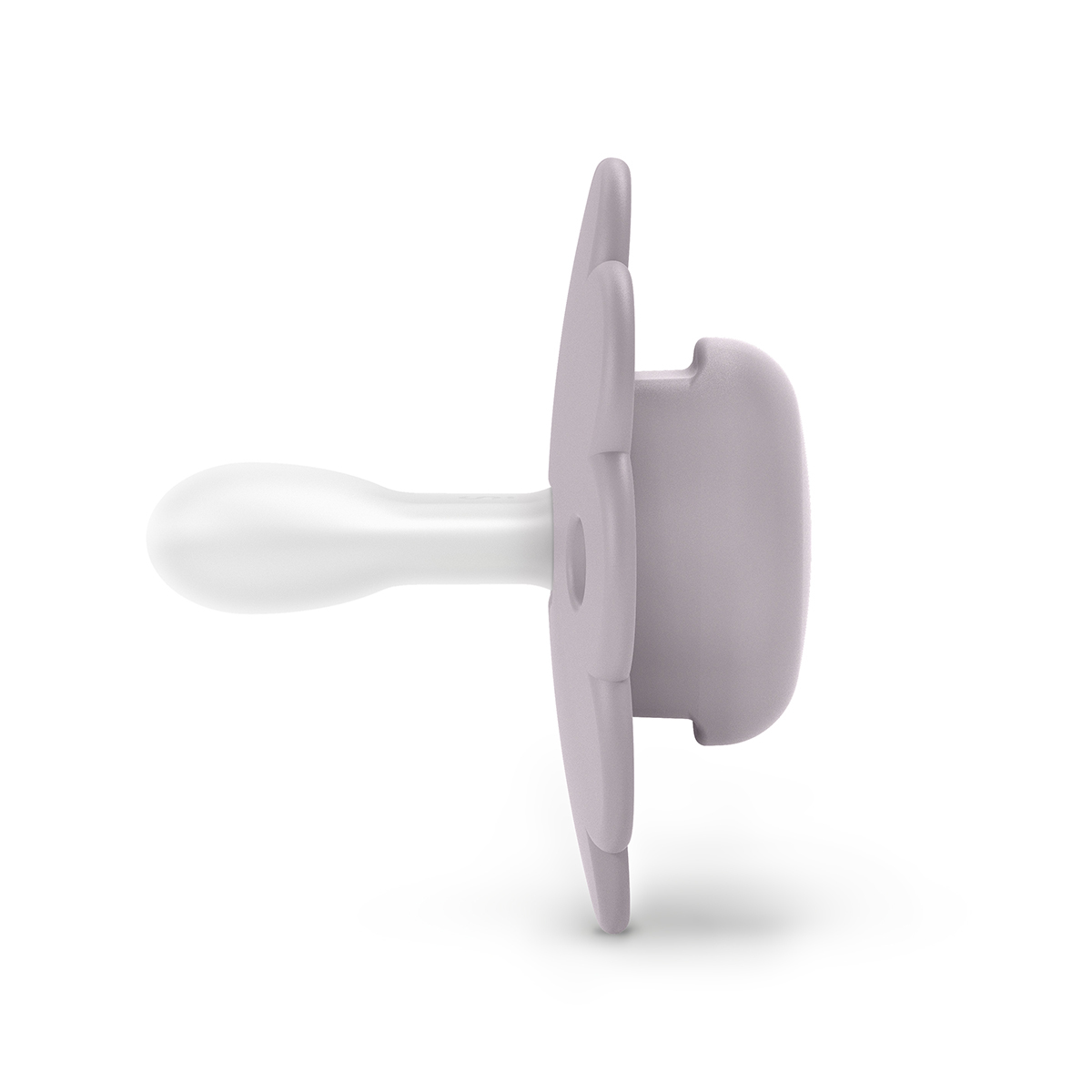 Пустышка Suavinex силикон ортодонтическая от 6 мес. 2 шт. - фото 2