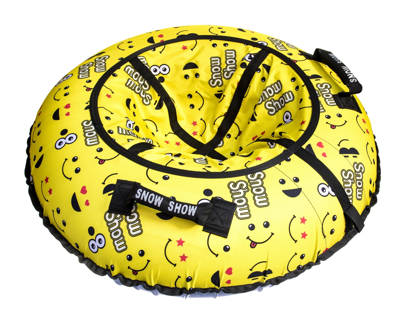 Тюбинг Snow Show 118 см - фото 2