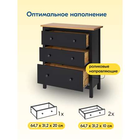 Комод IKEA КЫМОР