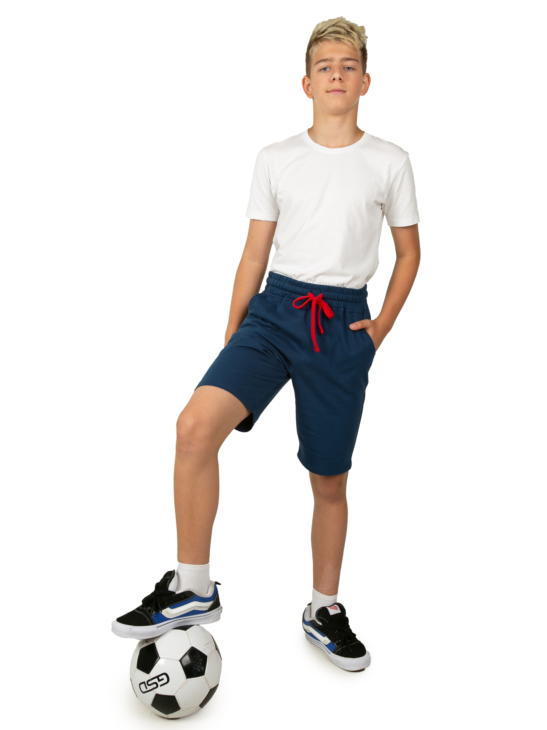 Шорты N.O.A. 11267 - фото 17