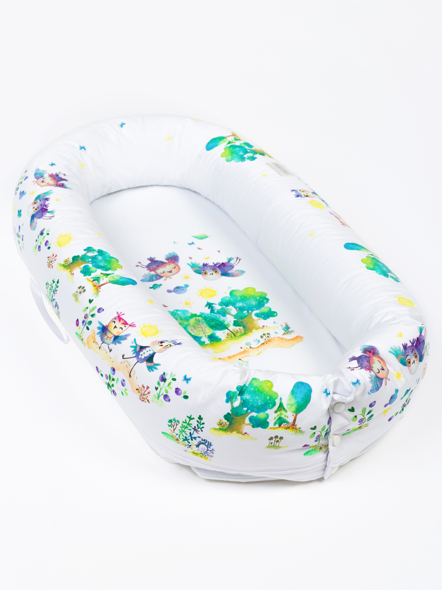 Матрас гнездышко Dr. Hygge - фото 1