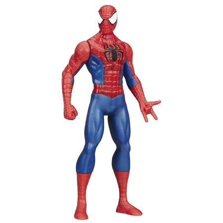 Фигурка Человек-Паук (Spider-man)