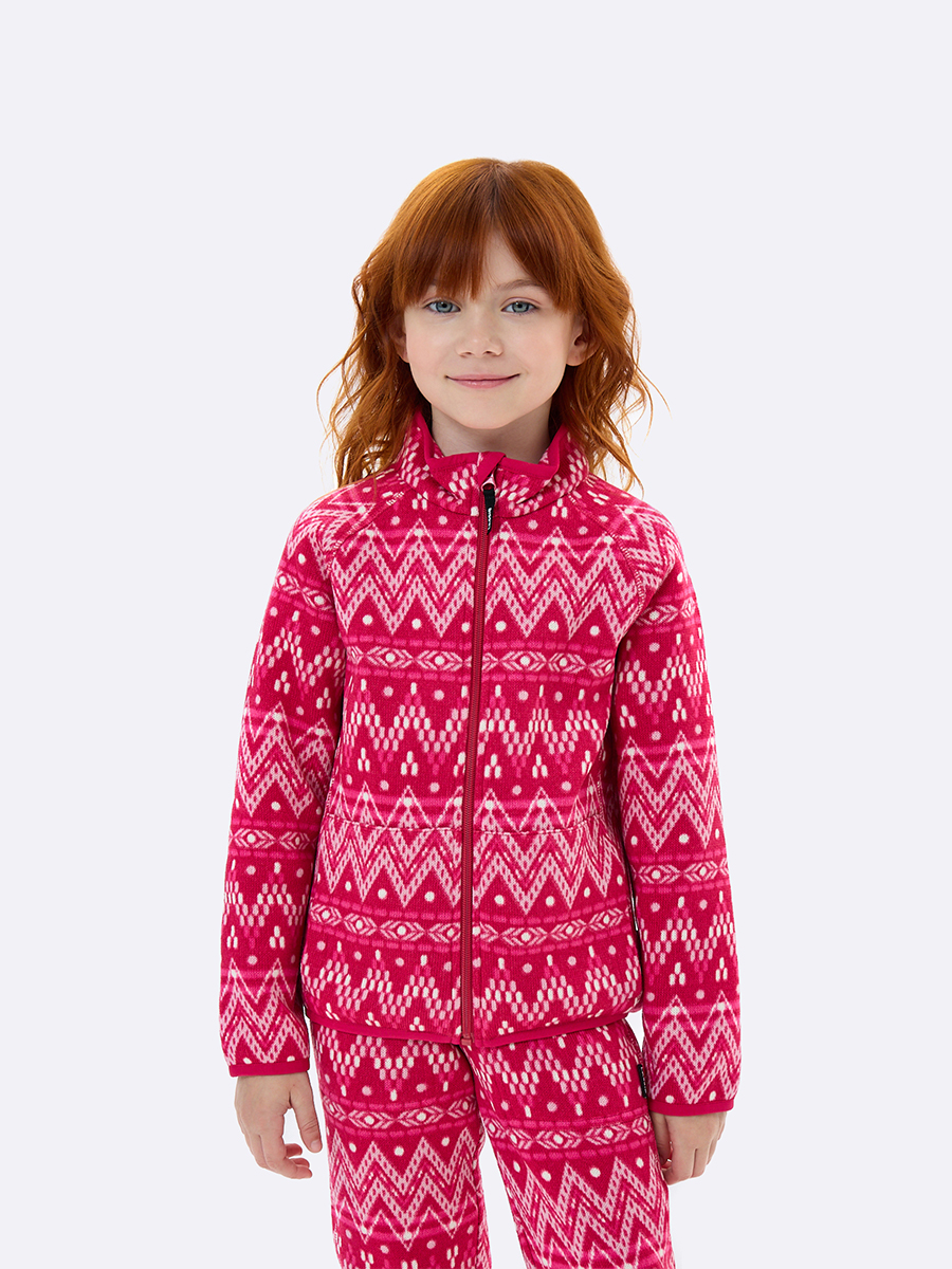 Толстовка Lassie 72205304-4510 - фото 5