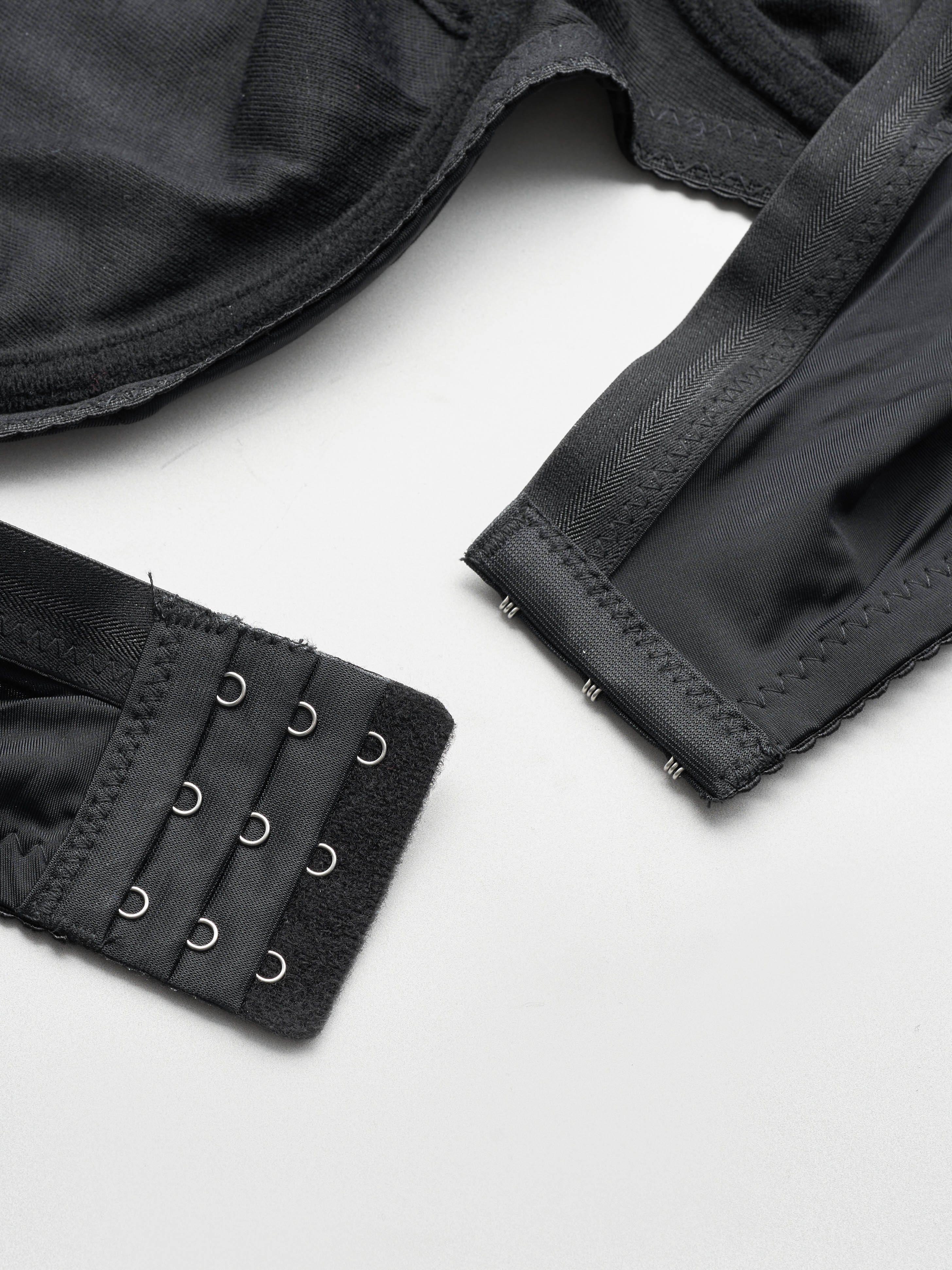 Бюстгальтер Настроение женщины L00019/ЧЕРНЫЙ - фото 6