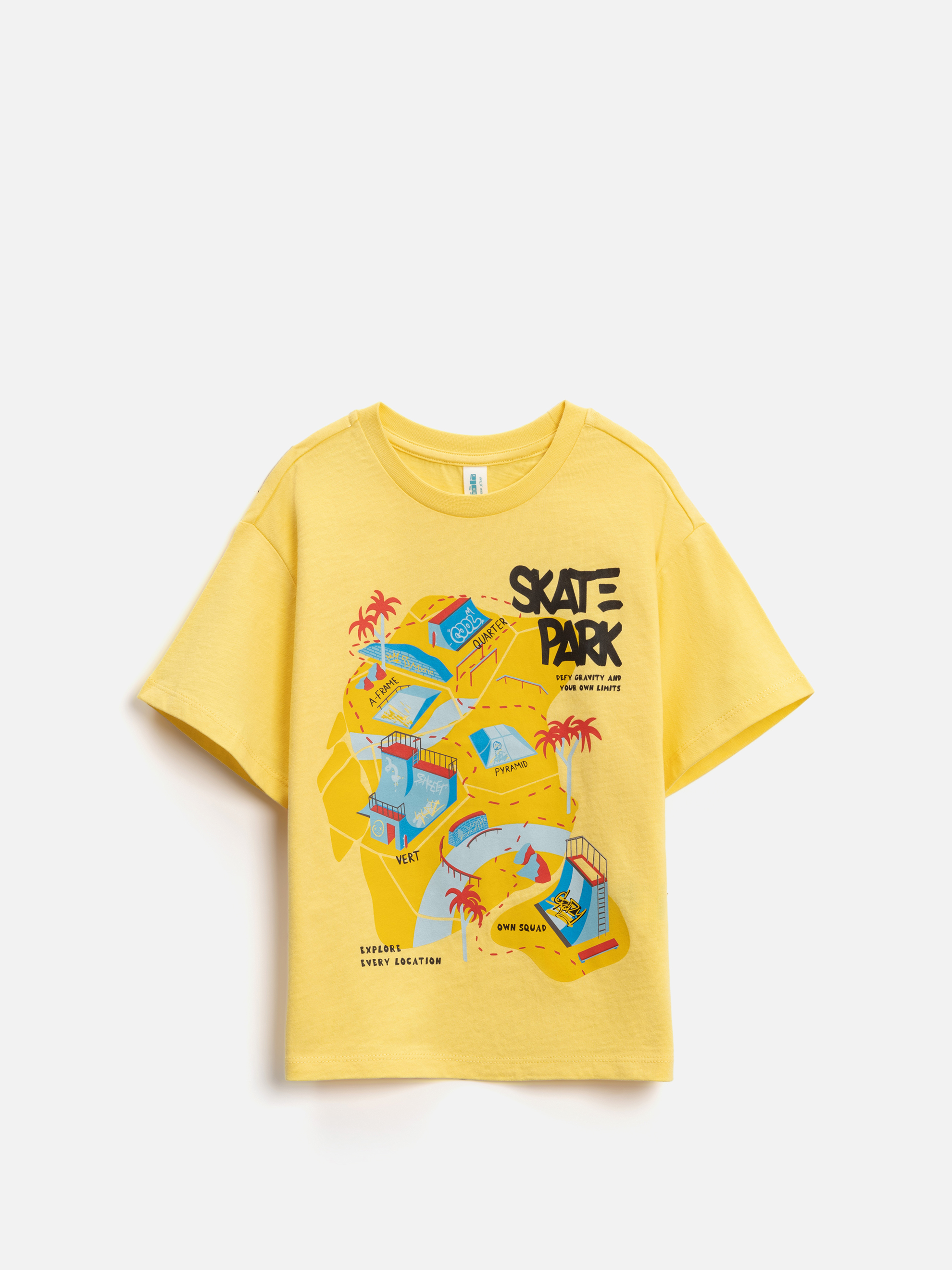 Футболка Acoola 20120510293_0095349 - фото 2