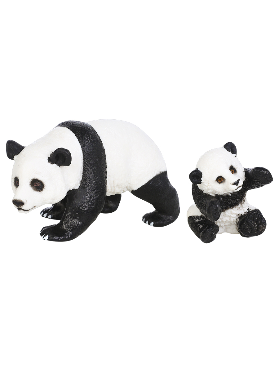 Игровой набор Masai Mara Семья панд - фото 5