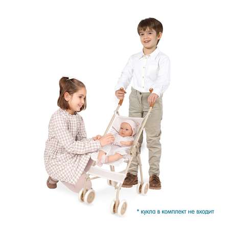 Коляска-трость для кукол DeCuevas Toys