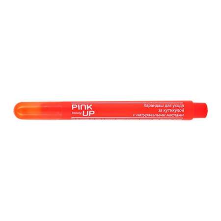 Карандаш Pink Up beauty для ухода за кутикулой с натуральными маслами