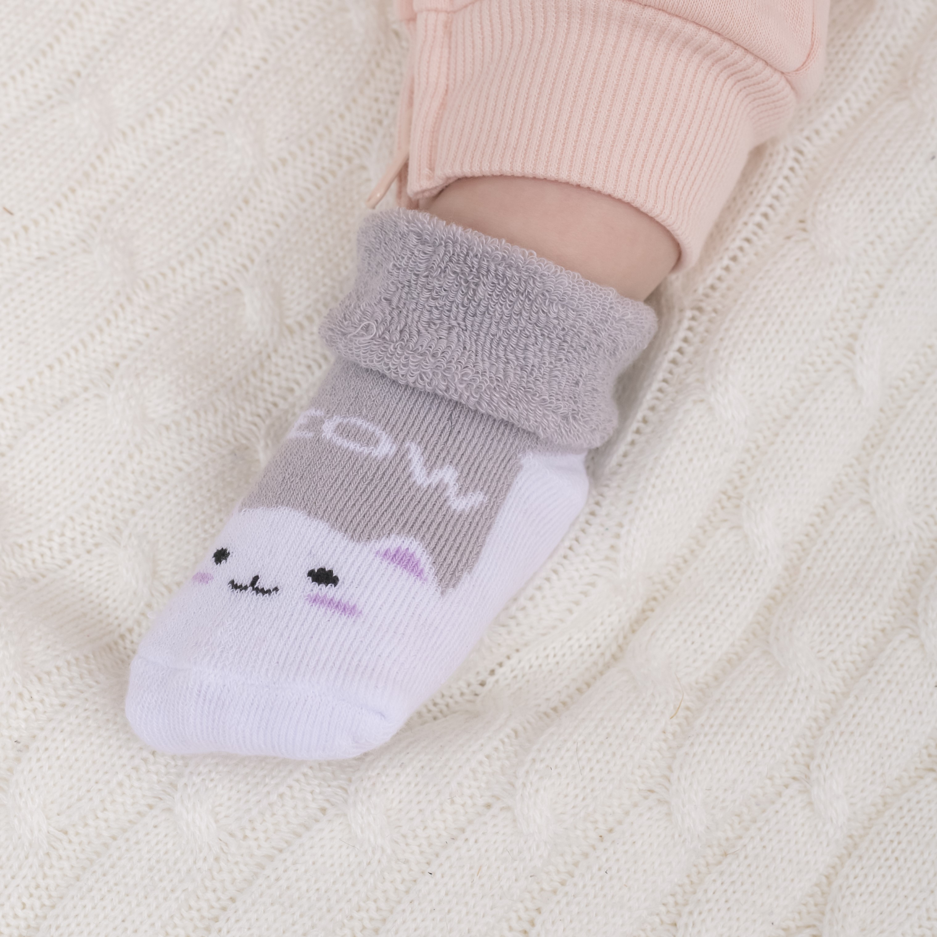 Носки 2 пары Uviton 0175/02 - фото 11