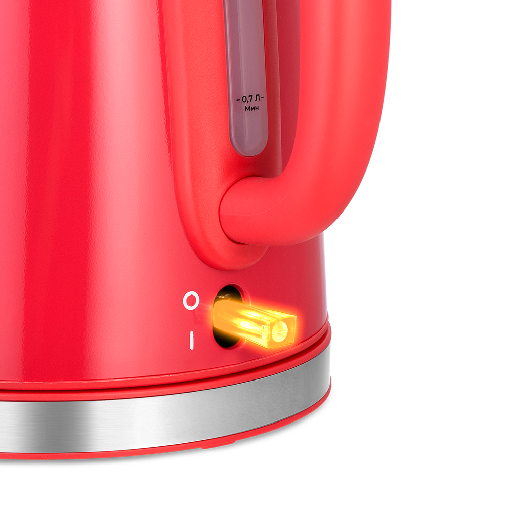 Чайник KITFORT КТ-6665 - фото 4