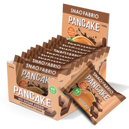 Панкейк Snaq Fabriq нежный шоколад 45г