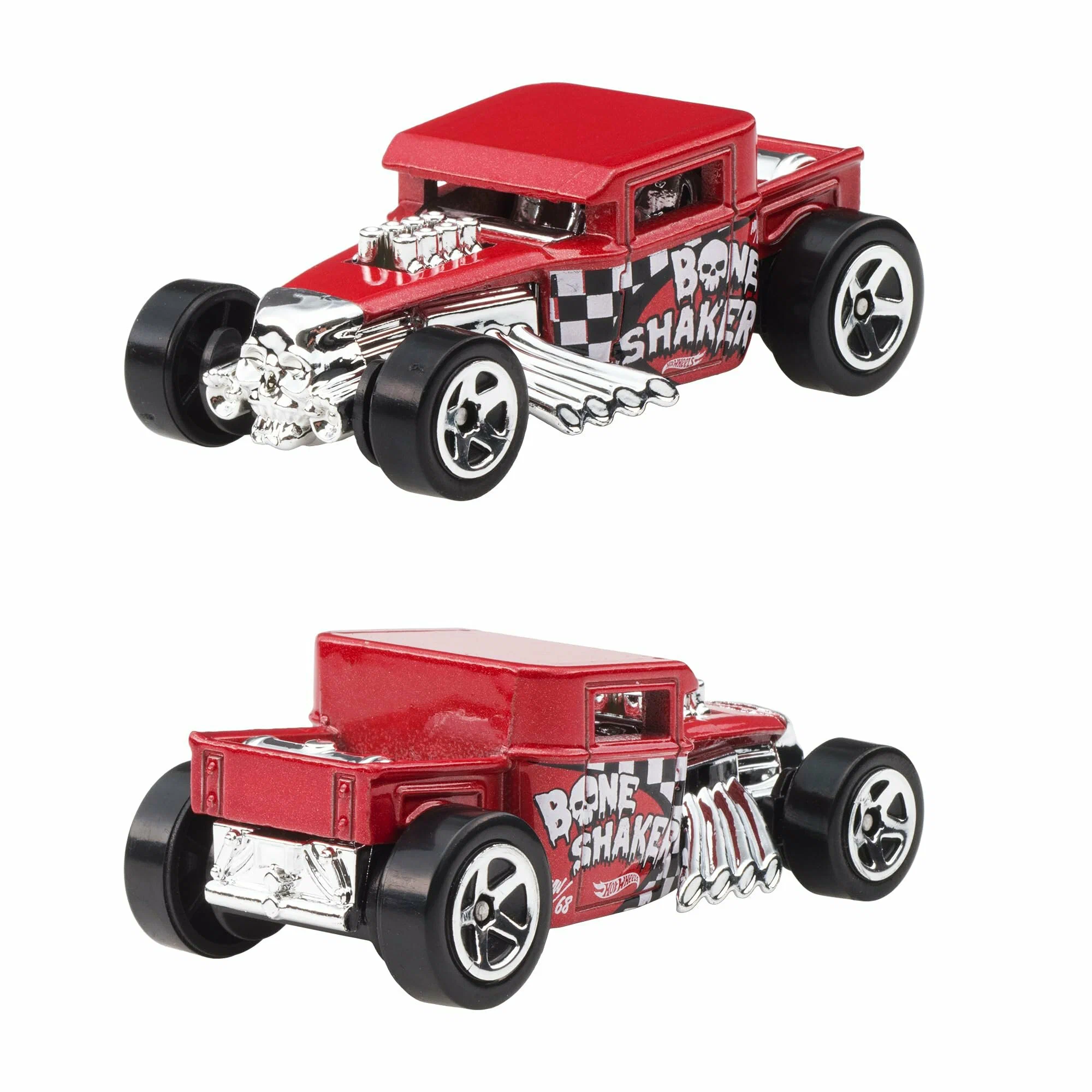 Автомобиль Hot Wheels 1:64 JGK08 - фото 5