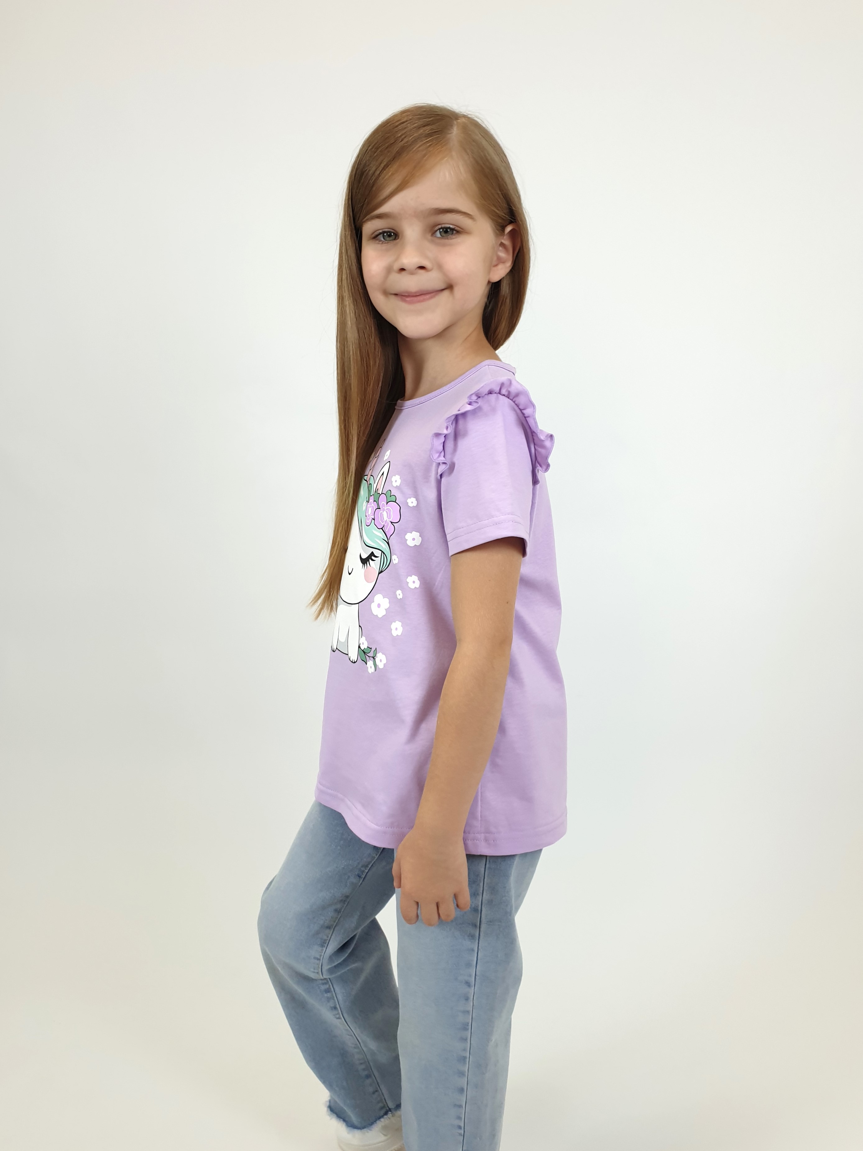 Футболка Luneva 3-61-2. - фото 2