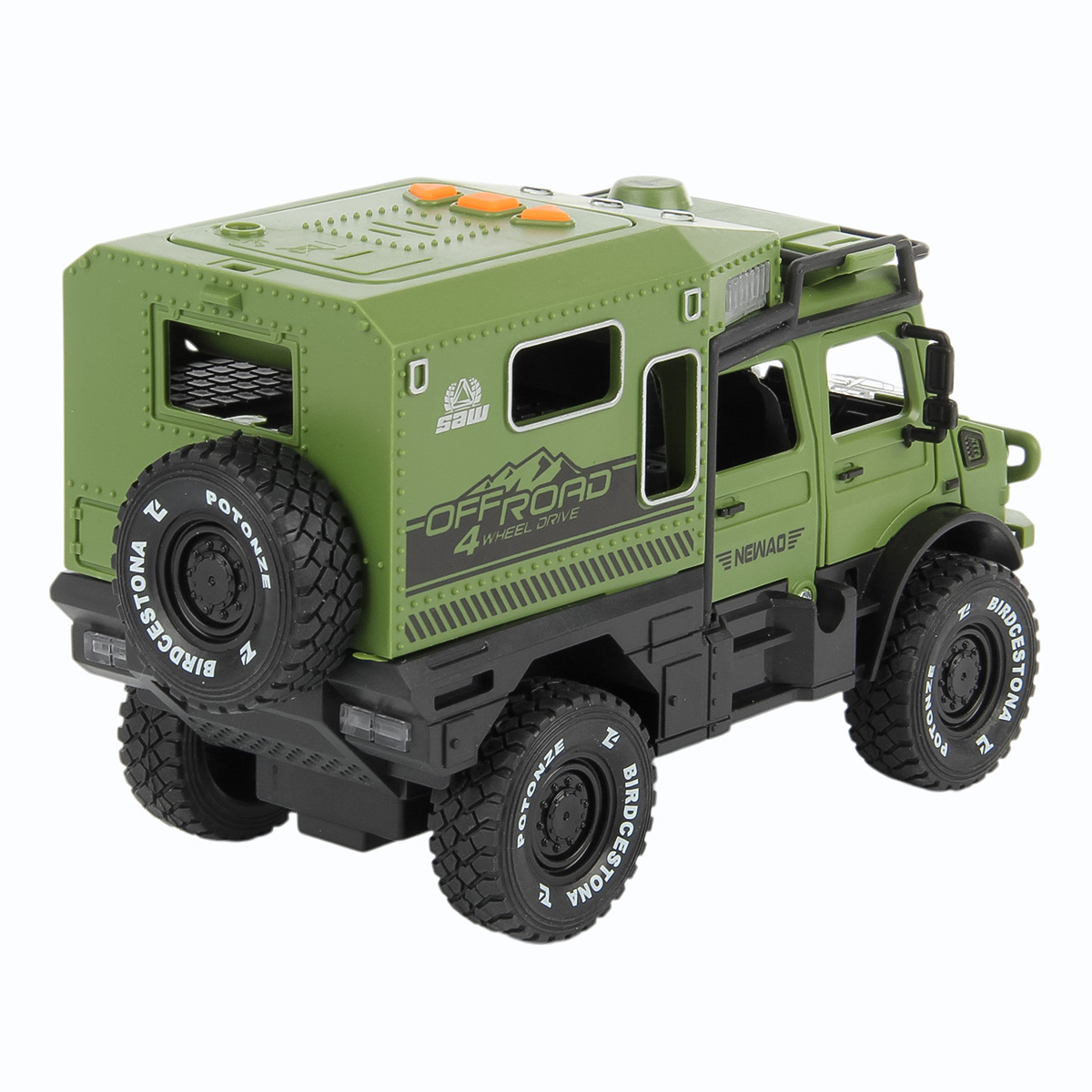 Внедорожник Veld Co 136244 - фото 3