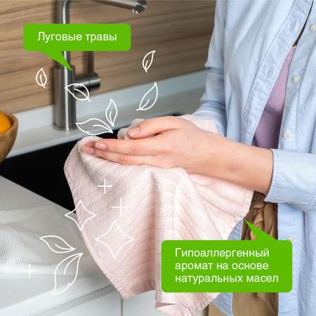 Мыло жидкое Synergetic 5000 мл