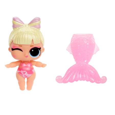 Кукла мини L.O.L. Surprise! Сестричка Mermaids