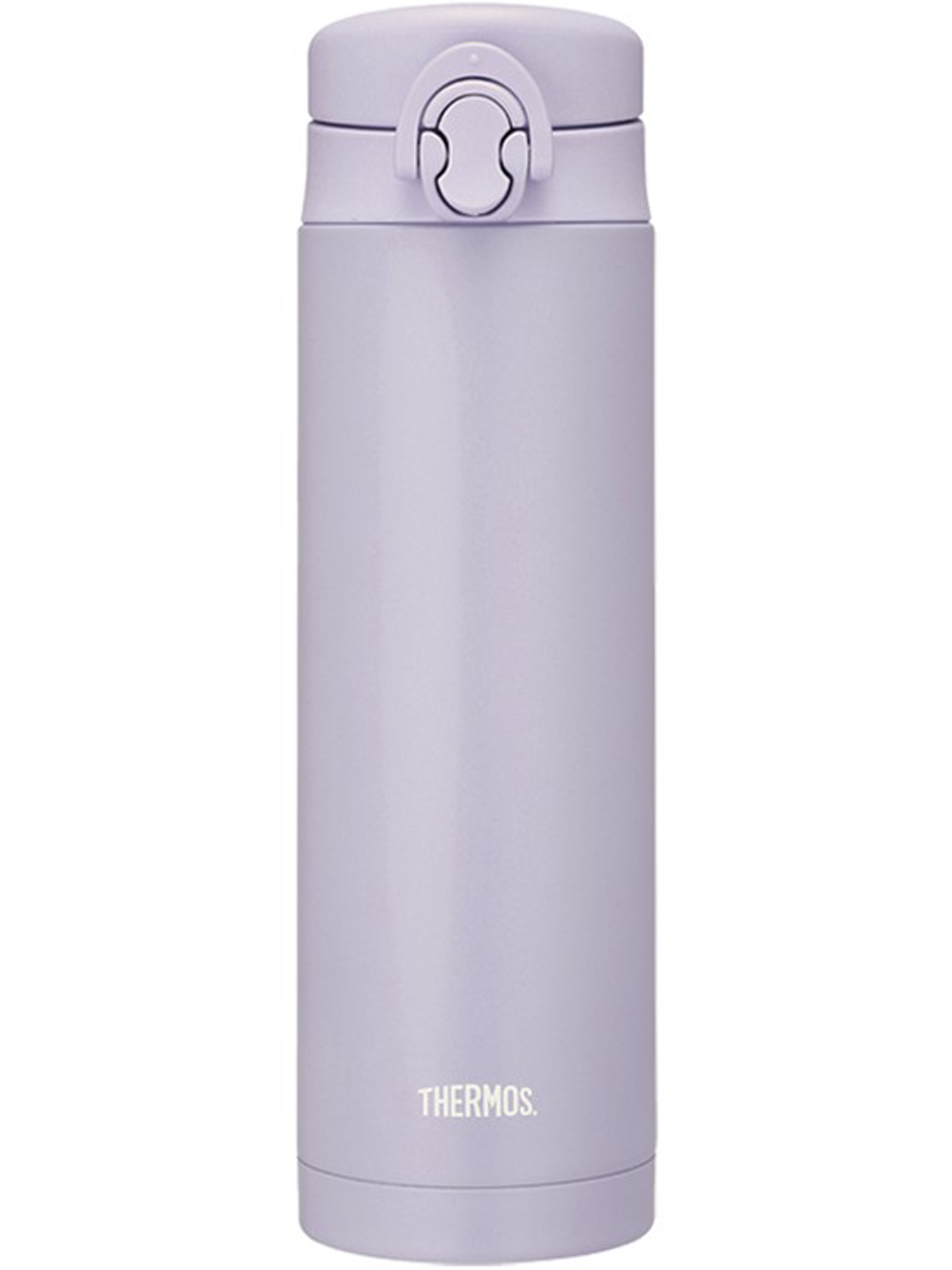 Термокружка для кофе чая 500 мл THERMOS JNF-502 сиреневая – нержавеющая сталь герметичная тепло/холод 10/20 часов - фото 6