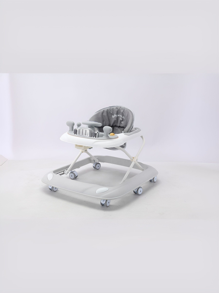 Ходунки EVERFLO серый - фото 3