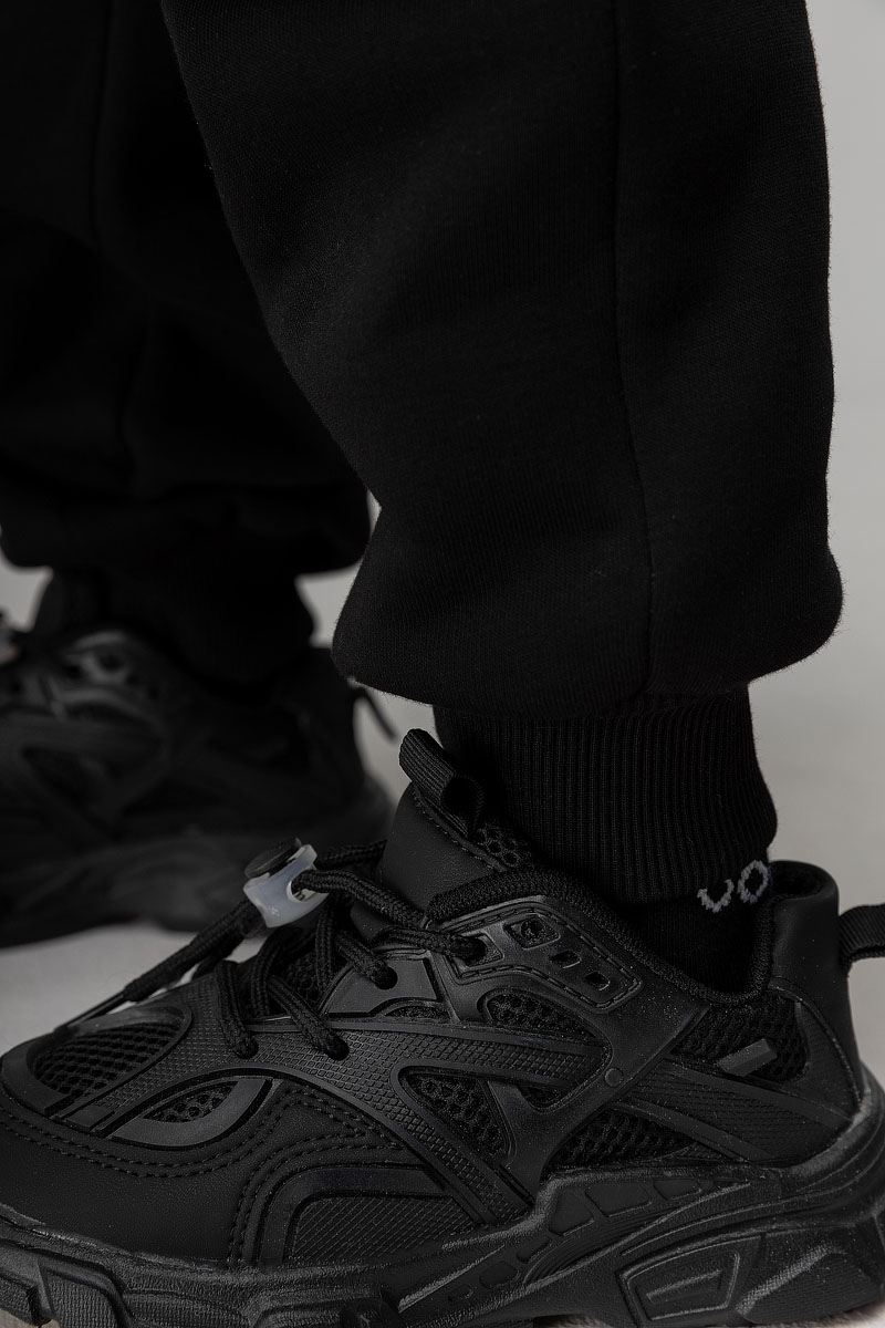 Брюки Bodo 6-471МU_черный - фото 9