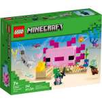 Конструктор LEGO Minecraft 21247 242 дет.