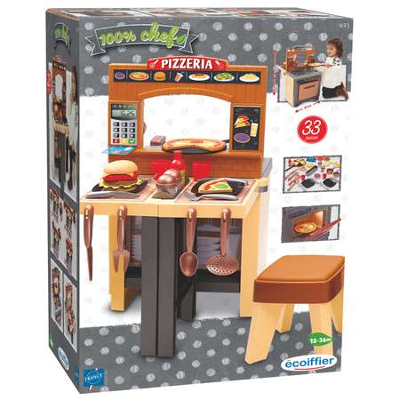 Игрушка ECOIFFIER Кафе