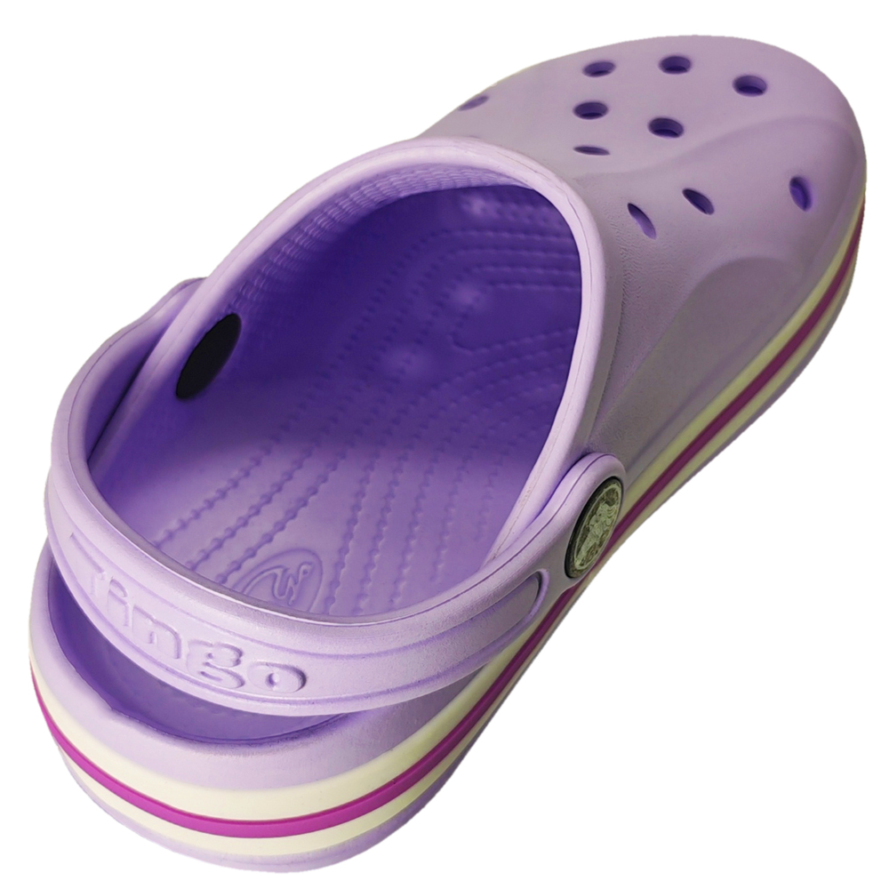 Сабо TINGO RB26040 фиолетовый - фото 3