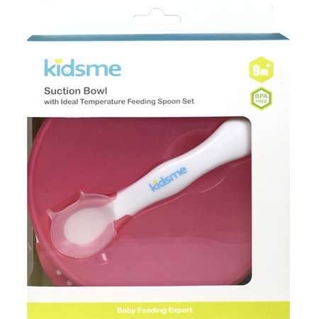 Тарелка Kidsme