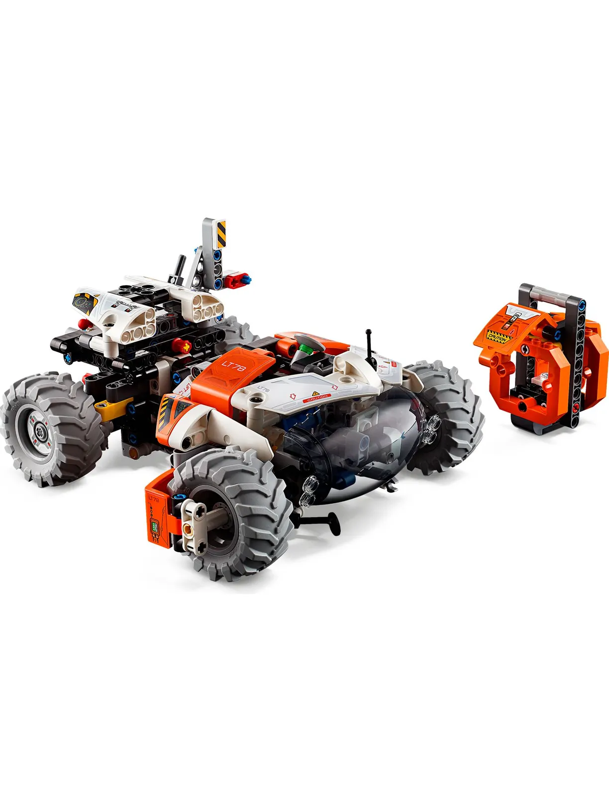 Конструктор LEGO Technic погрузчик 435 дет. - фото 4