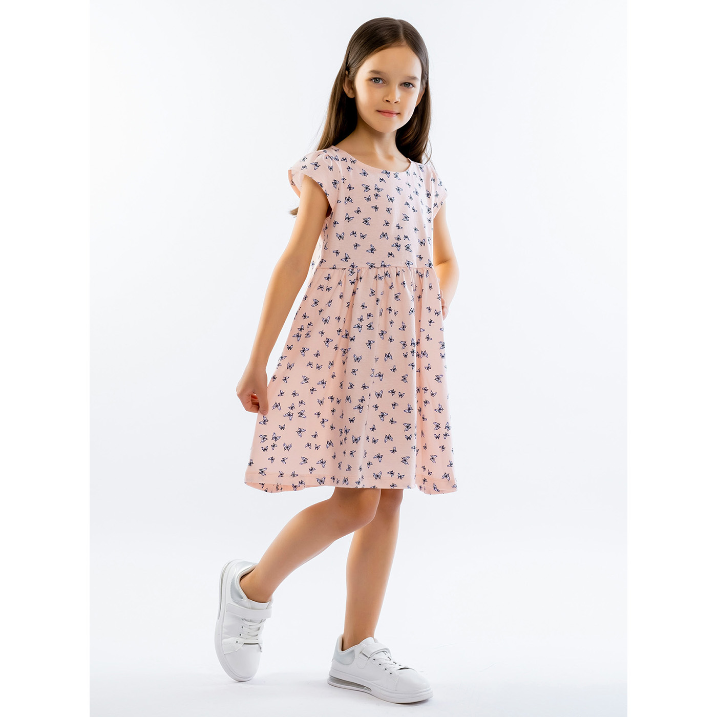 Платье YOULALA ЦБ-00001360 - фото 10