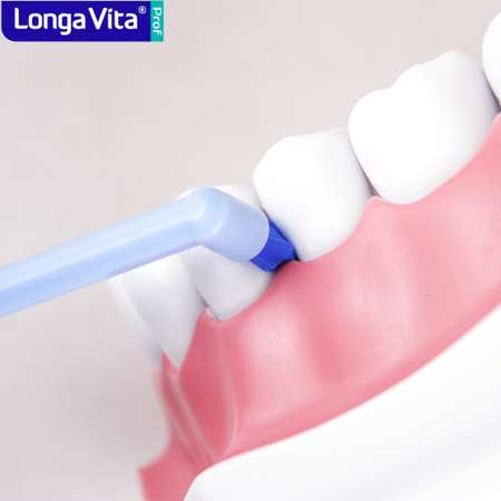 Зубная щетка монопучковая LONGA VITA