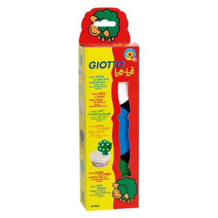 Масса для лепки Fila stationary 3 цв.