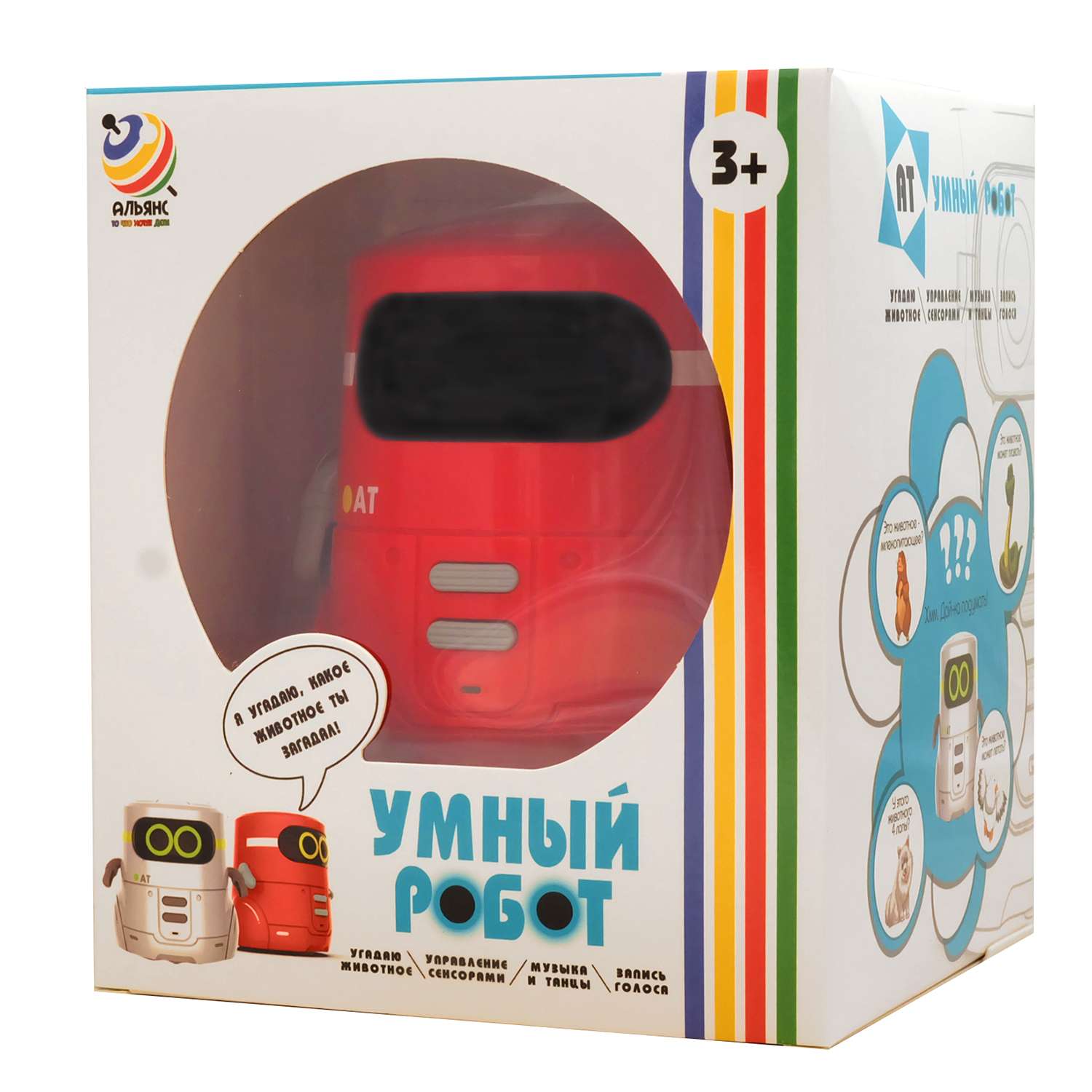 Фигурка АЛЬЯНС - фото 2