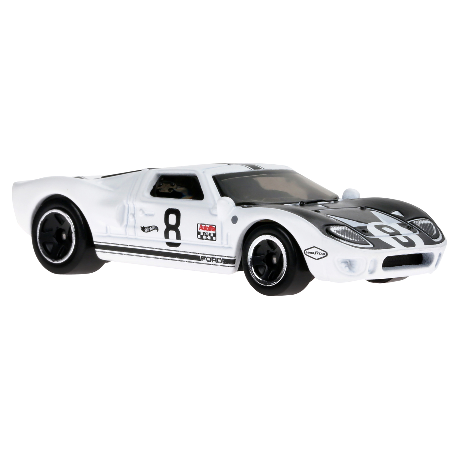 Автомобиль Hot Wheels Ford 1:64 5785-A12-HTC51 - фото 3