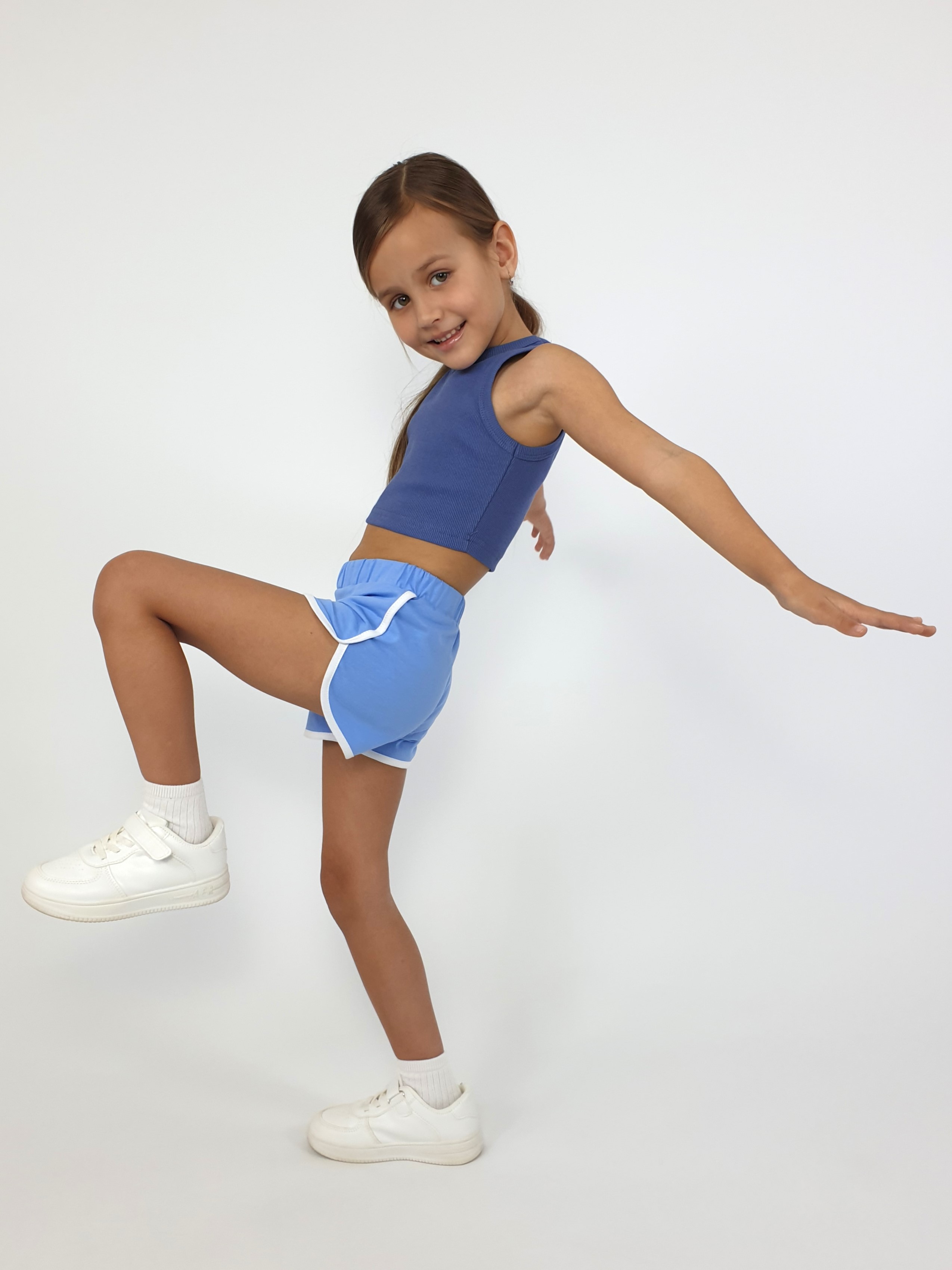 Шорты Luneva 18-30-3. - фото 5