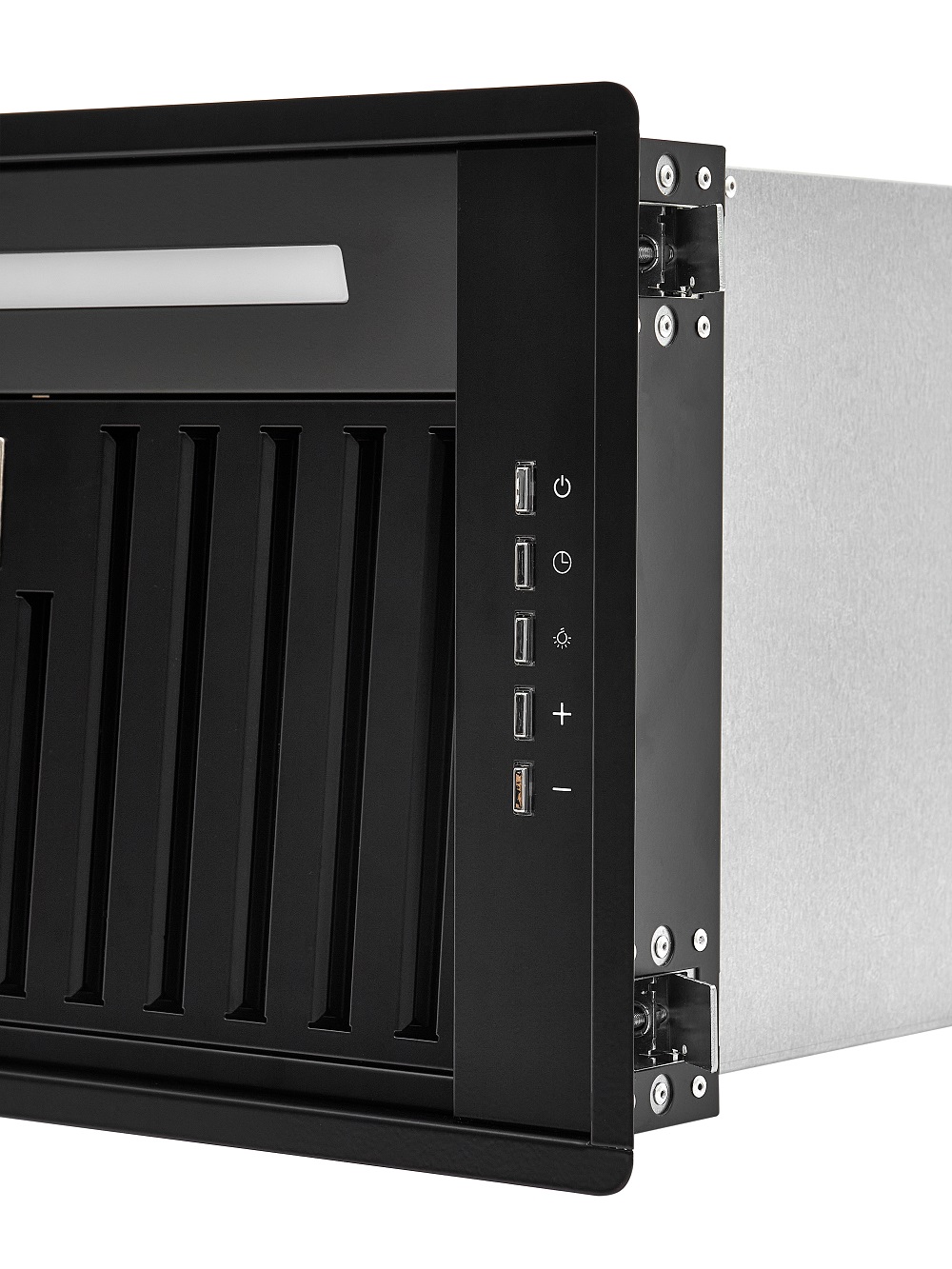 Кухонная вытяжка Hietzel CHB 5268E - фото 8