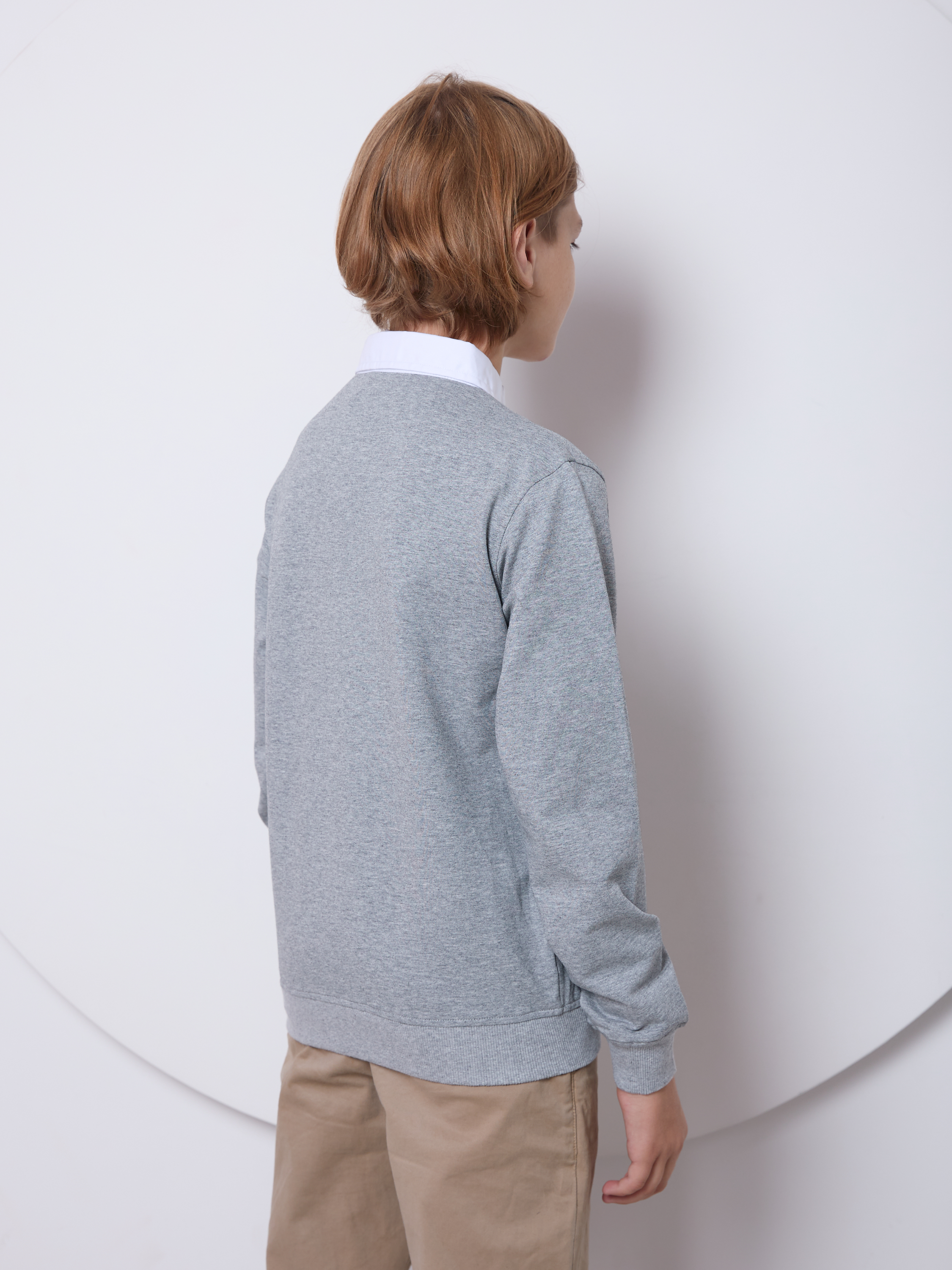 Джемпер BROSTEM DO1A1-92 - фото 6