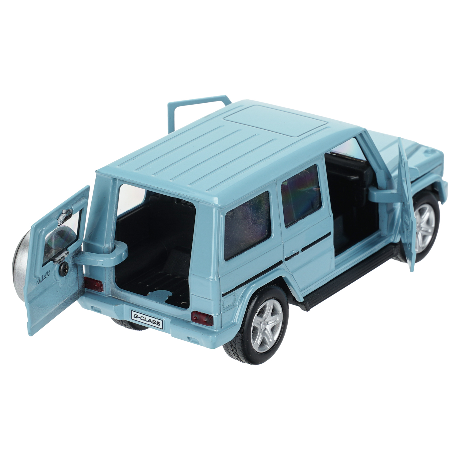 Автомобиль Huada Toys Mercedes Benz 414004 - фото 4