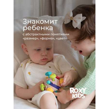 Прорезыватель ROXY-KIDS