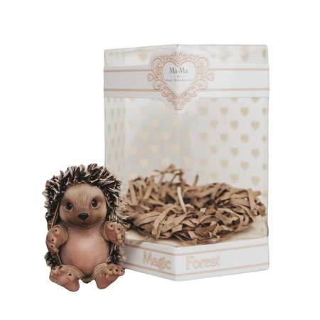 Кукла пупс Magic Manufactory Forest Еж