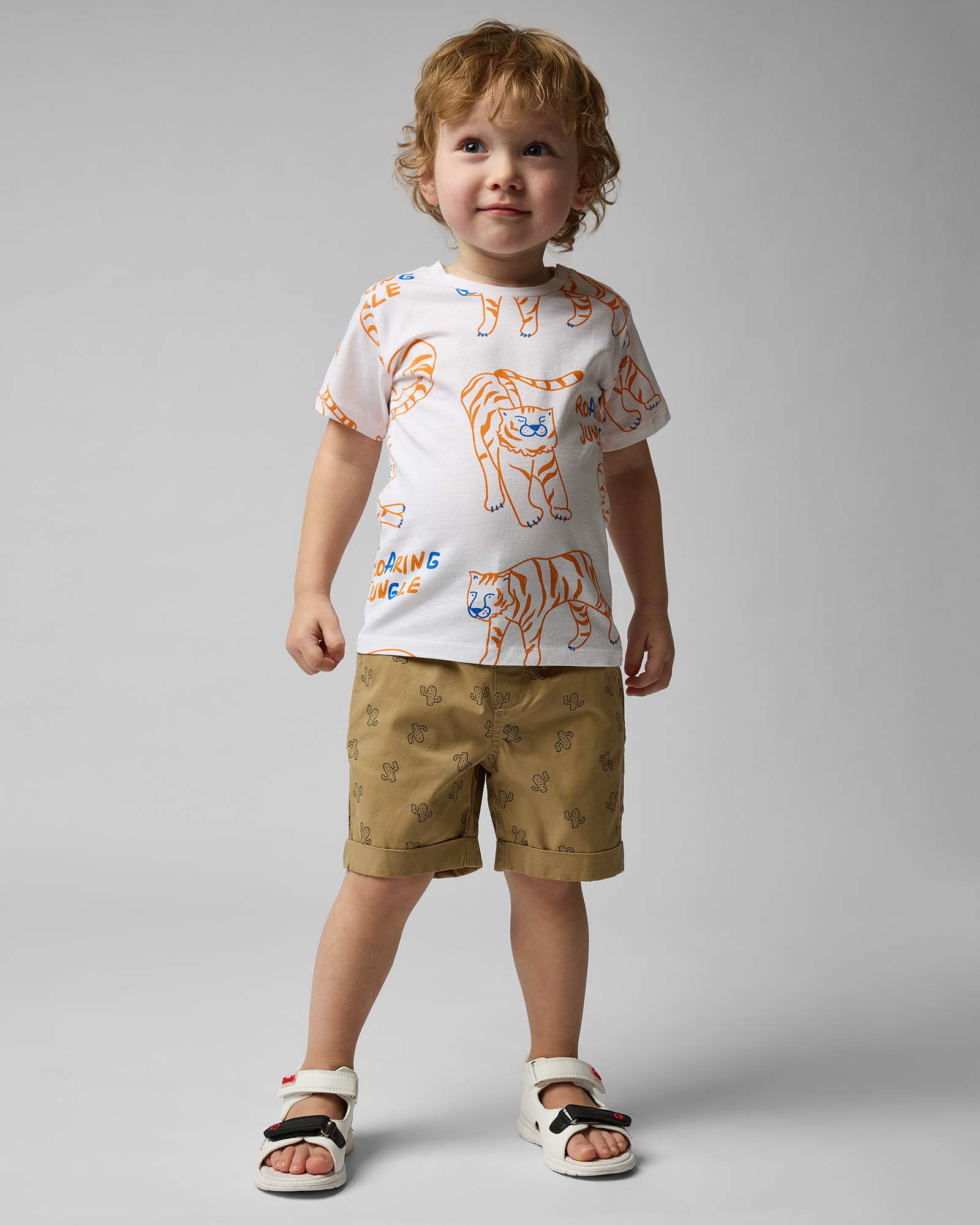 Шорты BabyGo S24-59BGib-L2 - фото 1