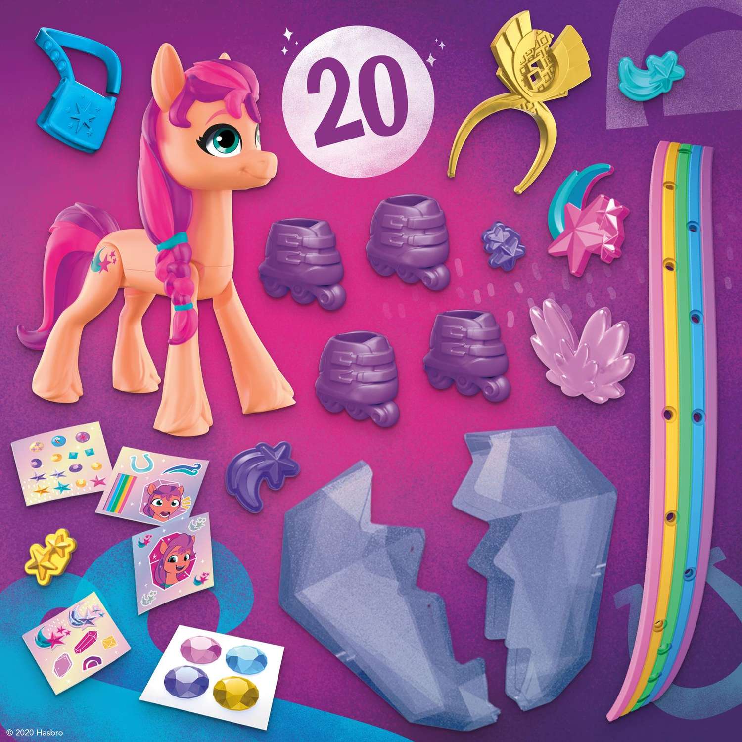 Игровой набор My Little Pony - фото 9