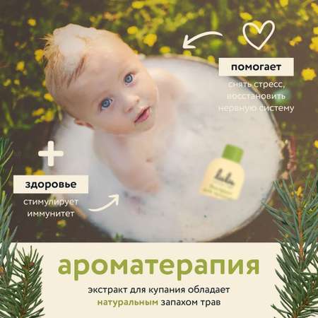 Экстракт LULU с маслами мяты шалфея 300 мл 1 шт.