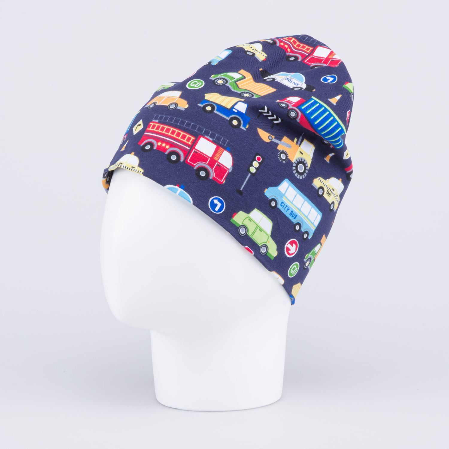 Шапка Котофей 07711691-41 - фото 1